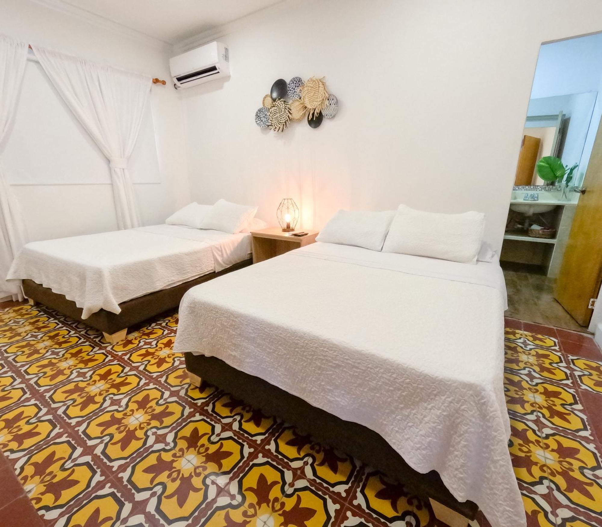 Puesta Del Sol Guest House San Andrés Exterior foto